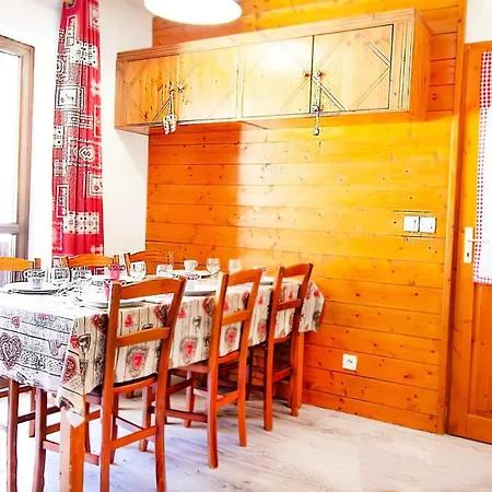 Appartement Résidence Les Campanules - Les Campanules Ca24fb Mae-1303