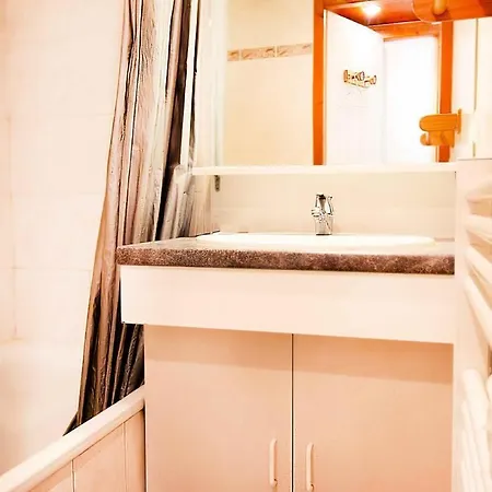 Résidence Les Campanules - Les Campanules Ca24fb Mae-1303 Appartement Villarodin-Bourget