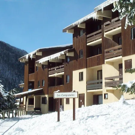 Apartment Les Campanules - Les Campanules Ca24fb Mae-1303 Villarodin-Bourget