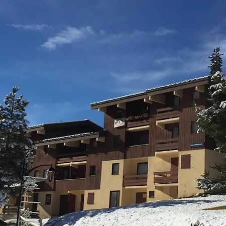 Les Campanules - Les Campanules Ca24fb Mae-1303 Apartment *